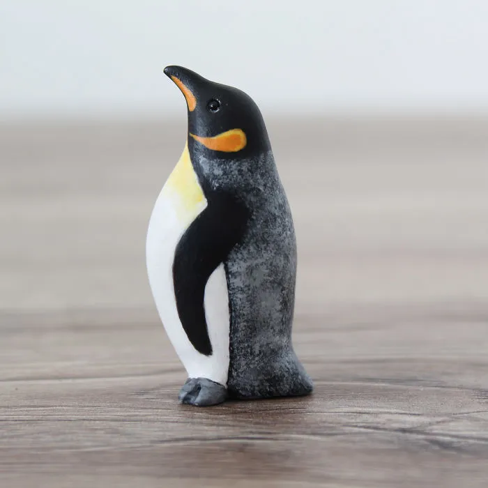 For The Past Two Years, I've Spent Almost Every Day Making Tiny Creatures Out Of Polymer Clay. Here Are Just Some Of My Favorites So Far