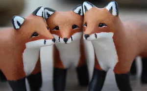 For The Past Two Years, I've Spent Almost Every Day Making Tiny Creatures Out Of Polymer Clay. Here Are Just Some Of My Favorites So Far