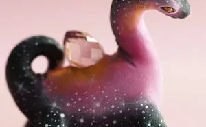 Crystal Dino