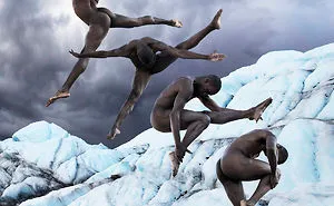 I Show The Perfect Balance Between The Bodies Of Dancers Through My Surreal Photography