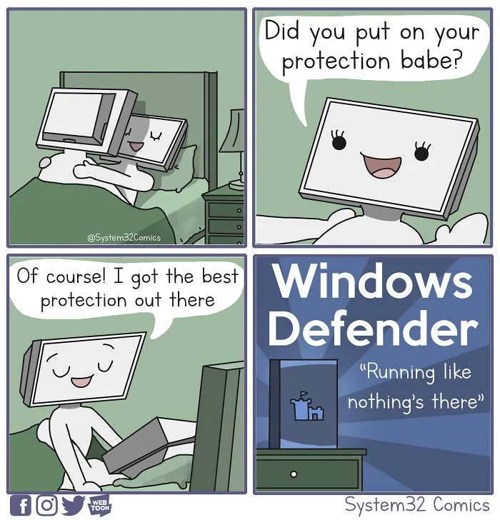 Computer Protection