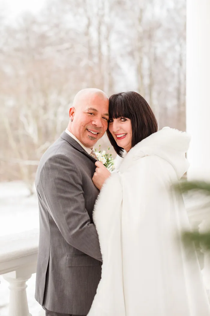This Couple Gets Married On Every Vacation