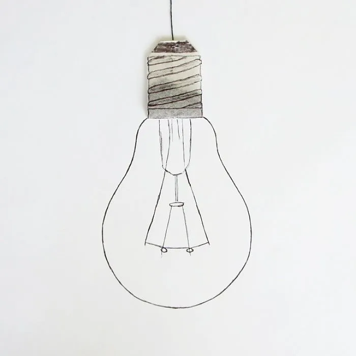 Russian Artist Transforms Everyday Objects Into "Something Else"