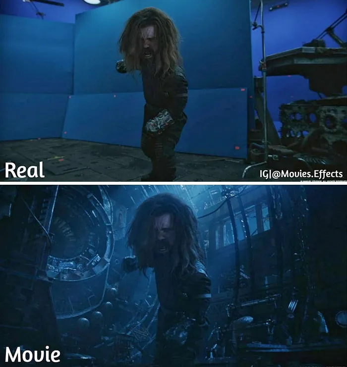 Avengers: Infiity War (2018)