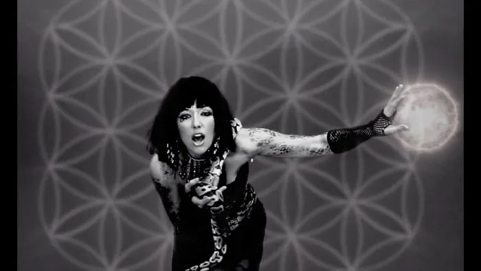 Bellydancers, Snakes, Violins, And Sacred Geometry, Oh My!