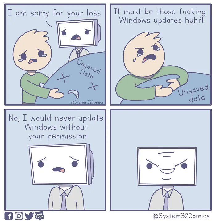 Windows Updates
