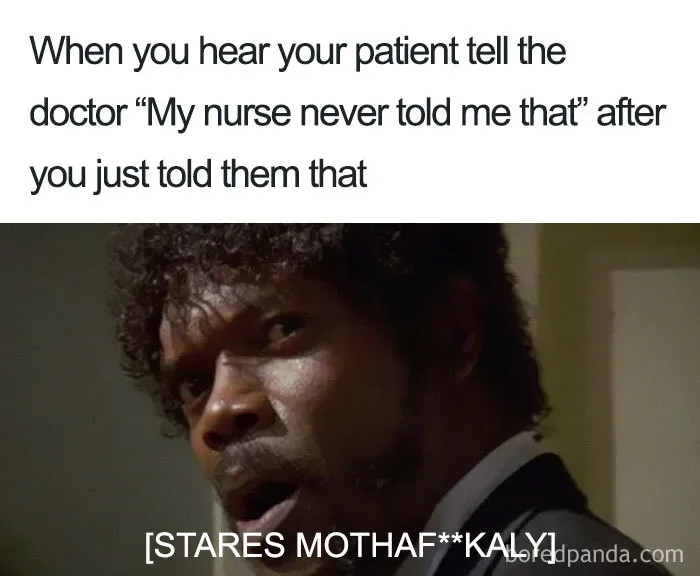 But I Just Did