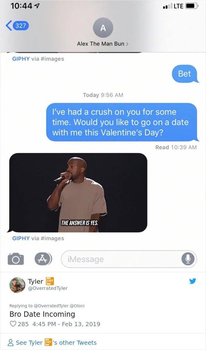 30 Women Ask Their Crushes Out On A Valentine's Day Date And Post Their Reactions On Twitter