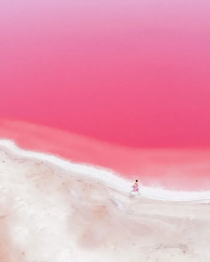 I Captured The Magic Of Pink Lagoon In Western Australia (20 Pics)