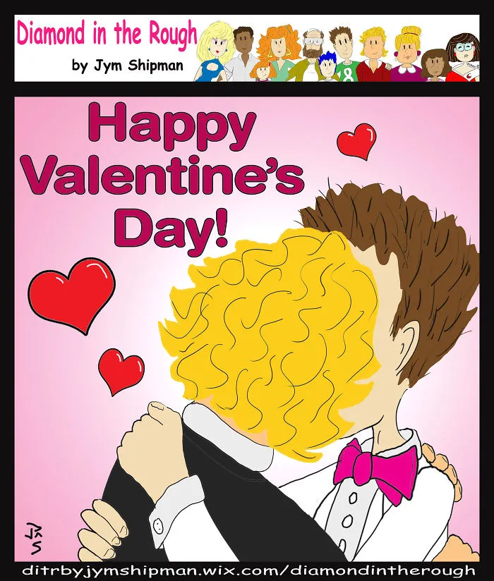 Happy Valentine's Day