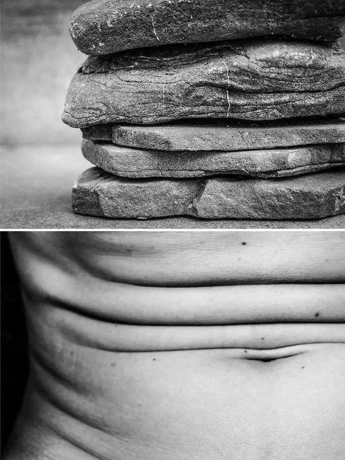 I Show The Beauty Of The Human Body By Combining It With Elements Of Nature