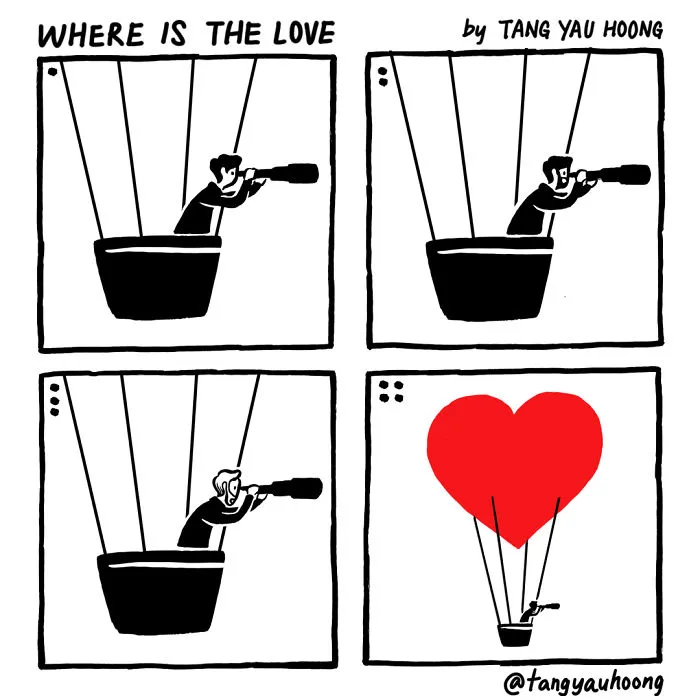 Where Is The Love