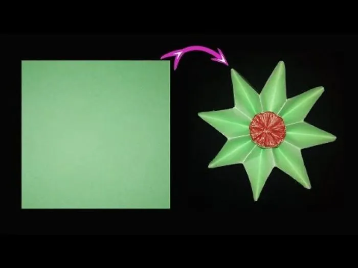 Make To Flower | How To Make Easy Paper Flowers Step By Step | Paper Flower Craft