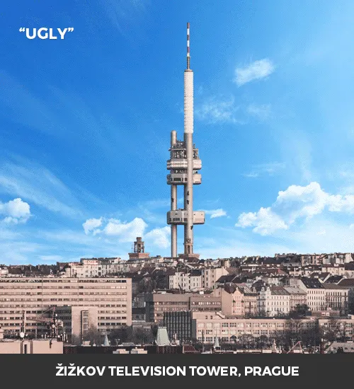 7 Of The World's Ugliest Buildings, Fixed!