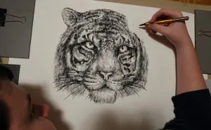 I've Known I Wanted To Be An Artist Since I Was 2, Here Is What I‘ve Drawn By Age 16