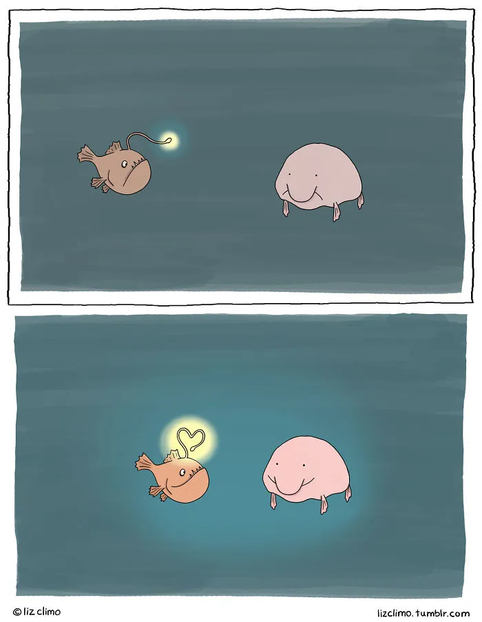 Simpsons Animator Illustrates Awkward Everyday Lives Of Lovable Animals, Amasses 849k Instagram Followers