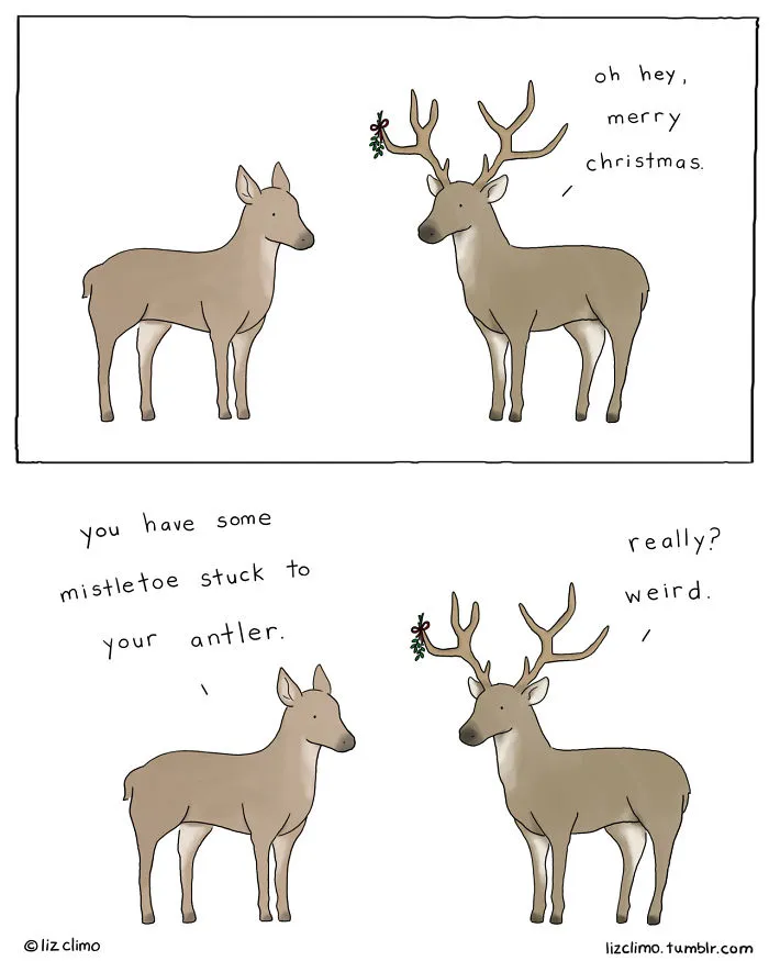 Simpsons Animator Illustrates Awkward Everyday Lives Of Lovable Animals, Amasses 849k Instagram Followers