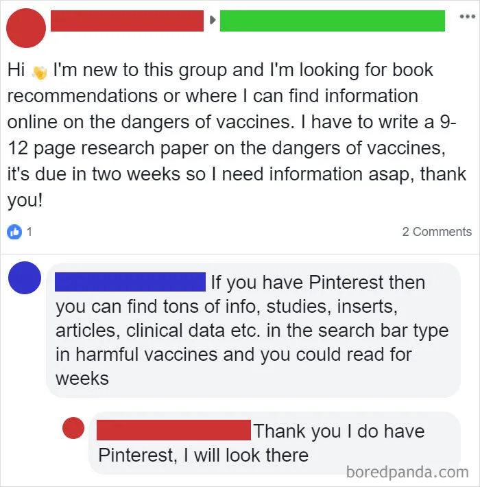 22 Of The Most Entertaining Responses To Anti-Vaxxers