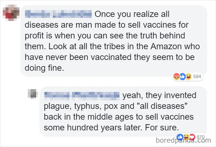 22 Of The Most Entertaining Responses To Anti-Vaxxers