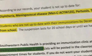 Teen Goes Against Anti-Vaxx Mom And Gets Vaccinated At School, Mom Has A Major Meltdown
