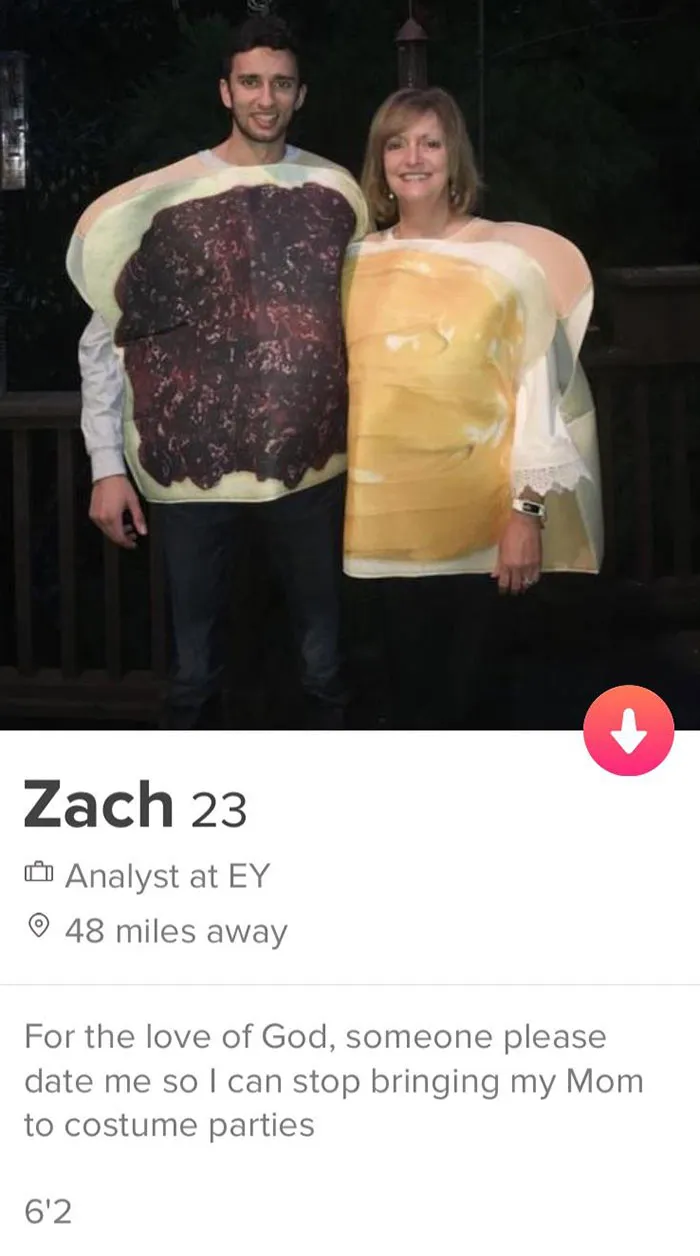 Someone Please Date Him