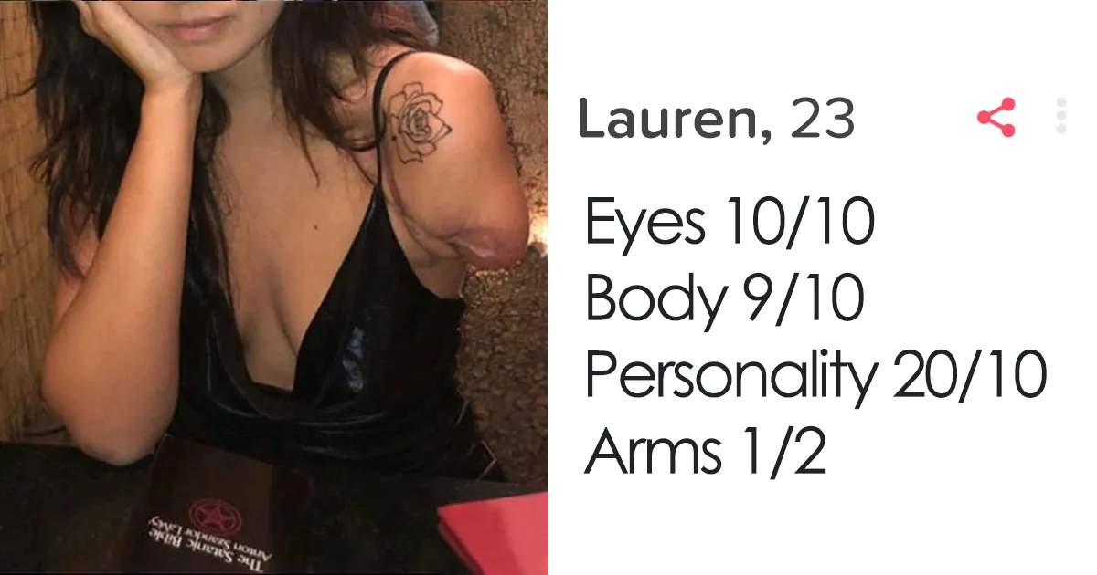 30 Of The Funniest Tinder Profiles (Yes, They’re Real)