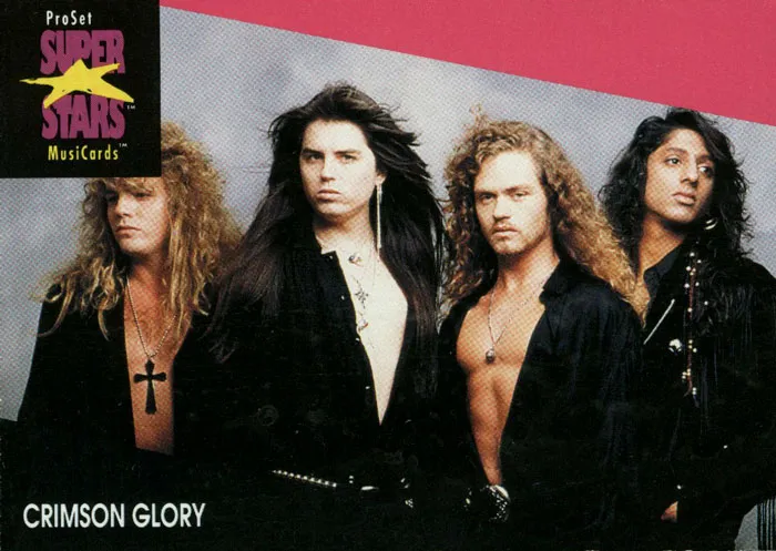 38 Extrañas fotos de bandas metaleras tan horribles que son geniales