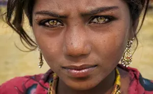 Polish Photographer Travels Across India To Show How Incredibly Beautiful Its Local People Are
