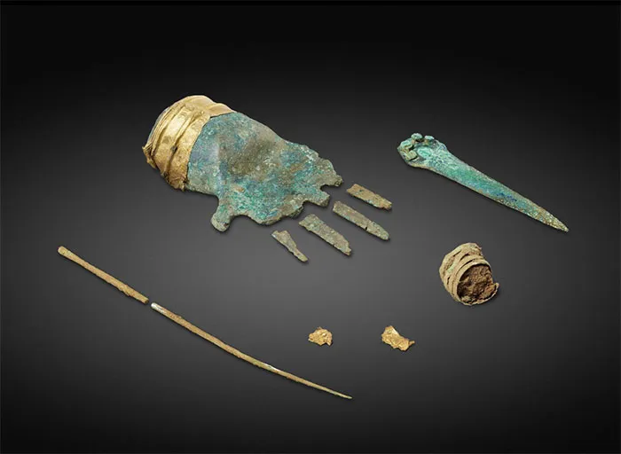 Earliest Representation Of A Human Body Part