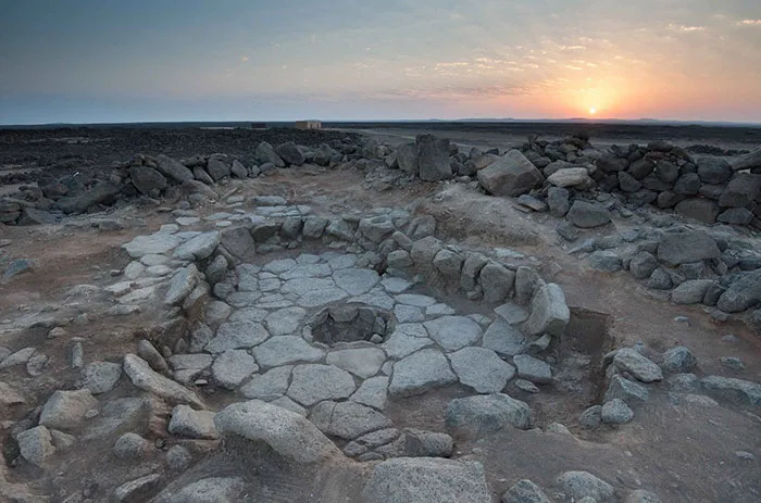 The First Bakers 14,400 Years Ago