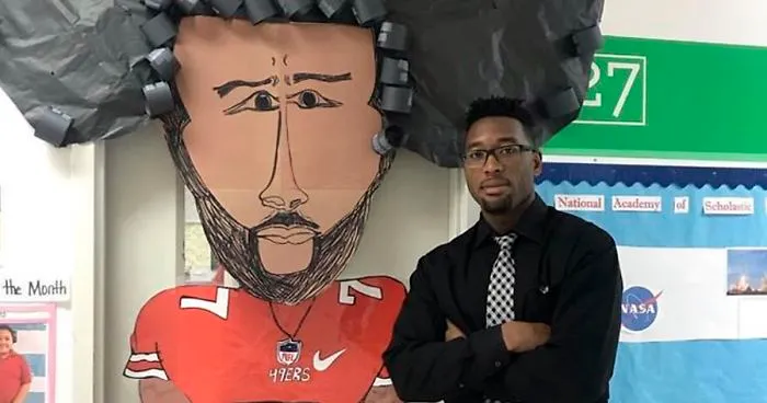 25 Awesome Teachers That Decorated Their Classroom Doors For Black History Month