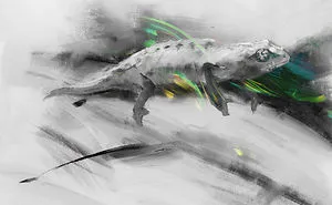 In 2019 I Dedicated Each Day To Drawing Endangered Animals, And Here Are 25 Of My Best Ones