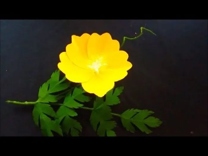 How To Make Paper Flowers