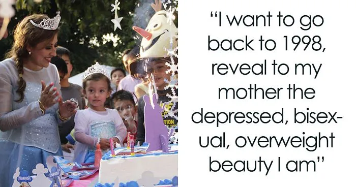 Tweet Criticizing Parents Who Raise Their Children As Miniature Versions Of Themselves Sparks A Discussion
