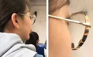"Living In China I See The Most Ridiculous Things, Like These People Who Have No Idea What They’re Wearing" (30 New Pics)