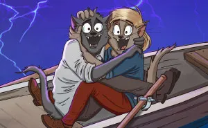 My Comic Story About Cats Depicts What Every Romantic Relationship Deals With