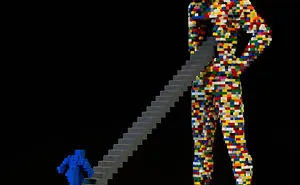 These Awesome LEGO Ideas Will Bring You Back To Your Childhood