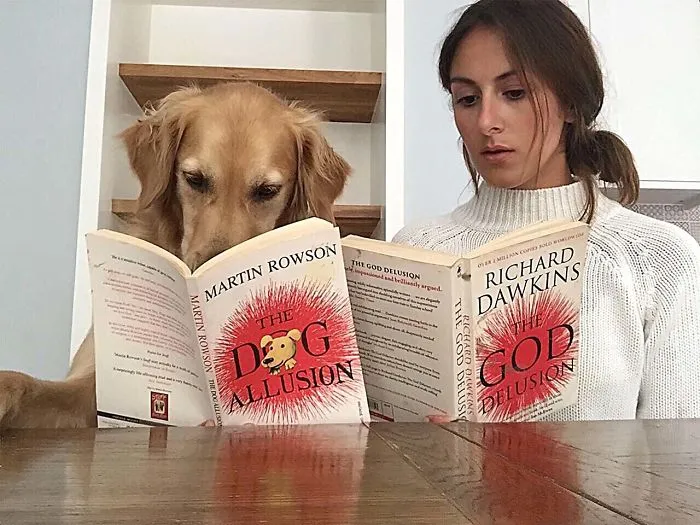 Estoy un poco obsesionada con mi perro, pero no me arrepiento en ningún momento (22 fotos)