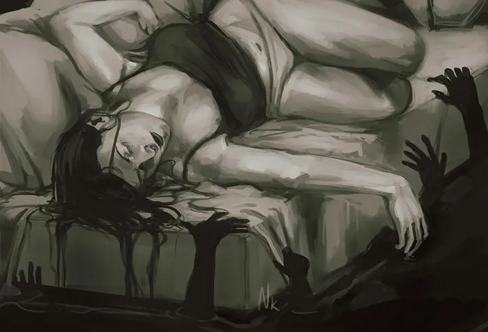 I Can Tell You That Sleep Paralysis Is Not Fun