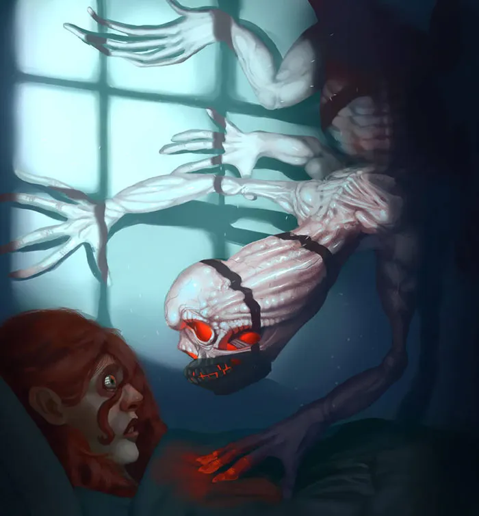 Sleep Paralysis