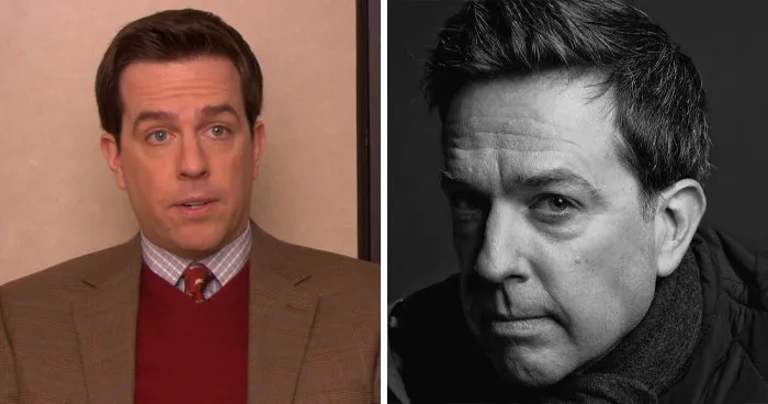 Andy Bernard