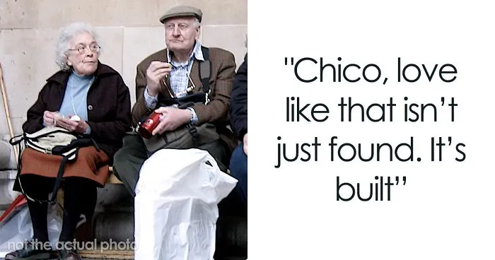 Man Shares How He Met An Old Lady At A Bust Stop And She Gave Him The Best Advice About Love