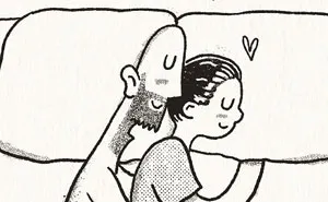 I’ve Been Drawing A Comic Every Day For 7 Years For My Girlfriend (30 New Comics)