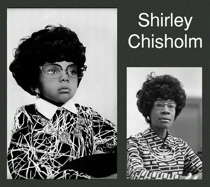 For 3 Years In The Row, This 8-Year-Old Girl Dresses Up As Iconic Women For Black History Month (30 pics)