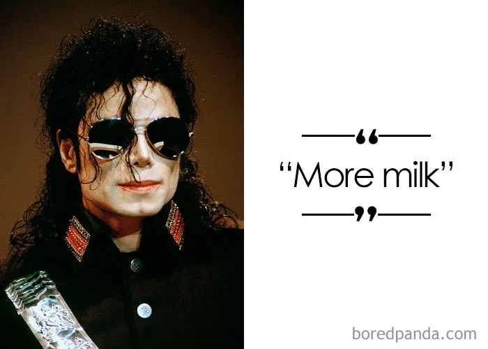 Singer, Songwriter And Dancer Michael Jackson (1958-2009)