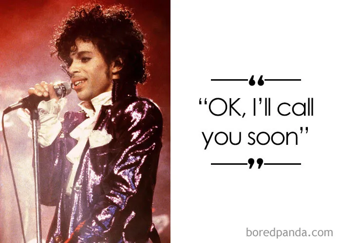 Singer And Songwriter Prince (1958-2016)