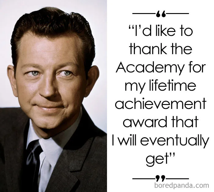 Dancer, Singer And Actor Donald O'Connor (1925-2003)