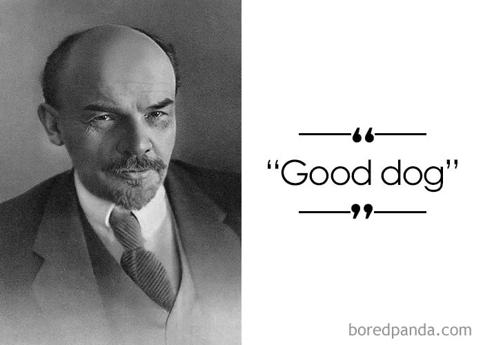 Russian Revolutionary Vladimir Ilyich Lenin (1870-1924)