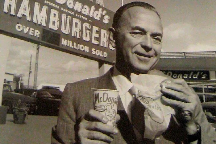 Ray Kroc, 52
