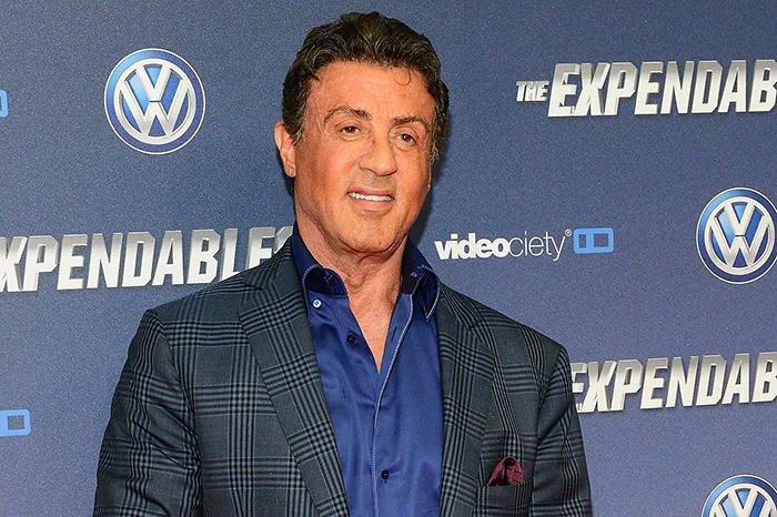 Sylvester Stallone, 30